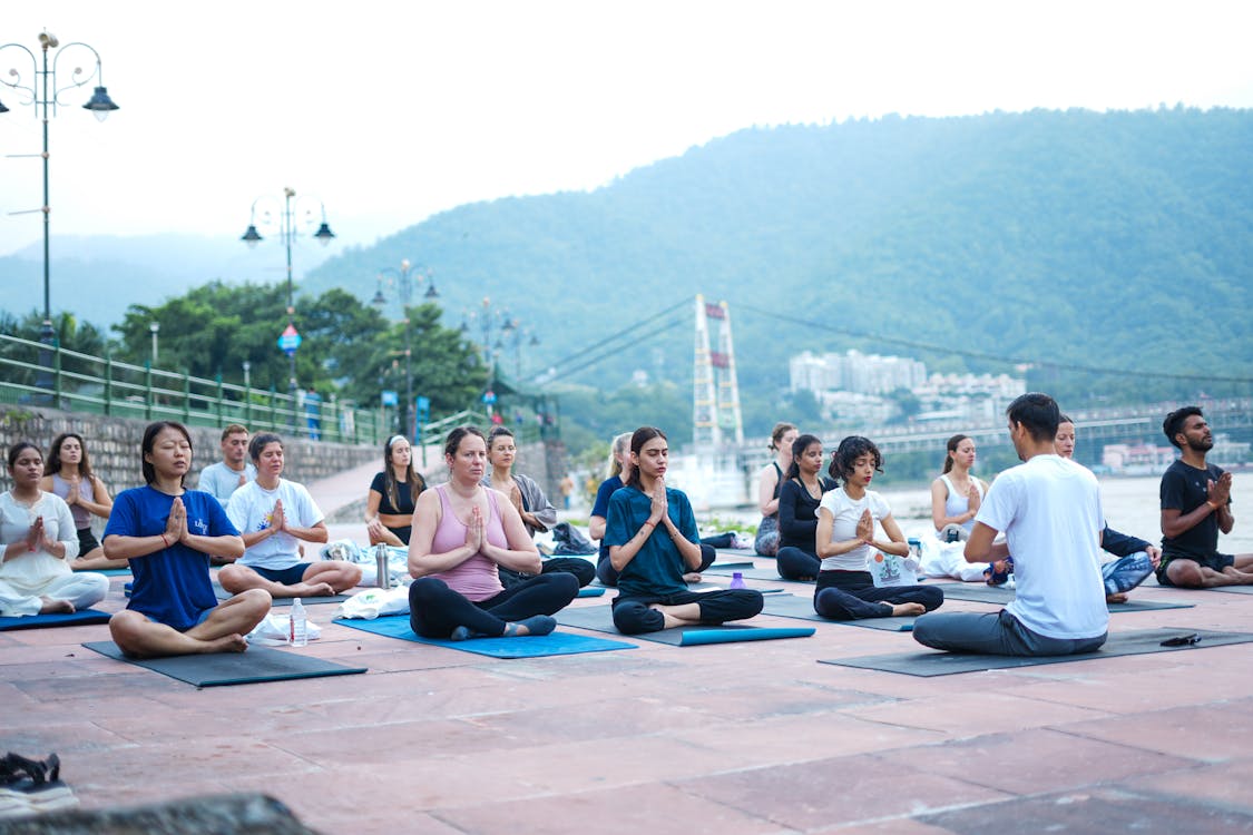 Establishment of Yoga, Spirituality and Meditation Center